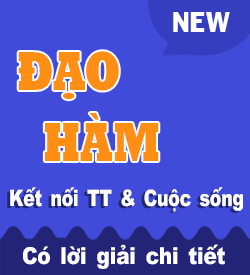 Đạo hàm (KNTT_T11)